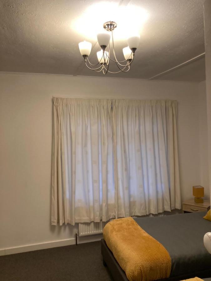 The Graye House Apartment Шефилд Екстериор снимка