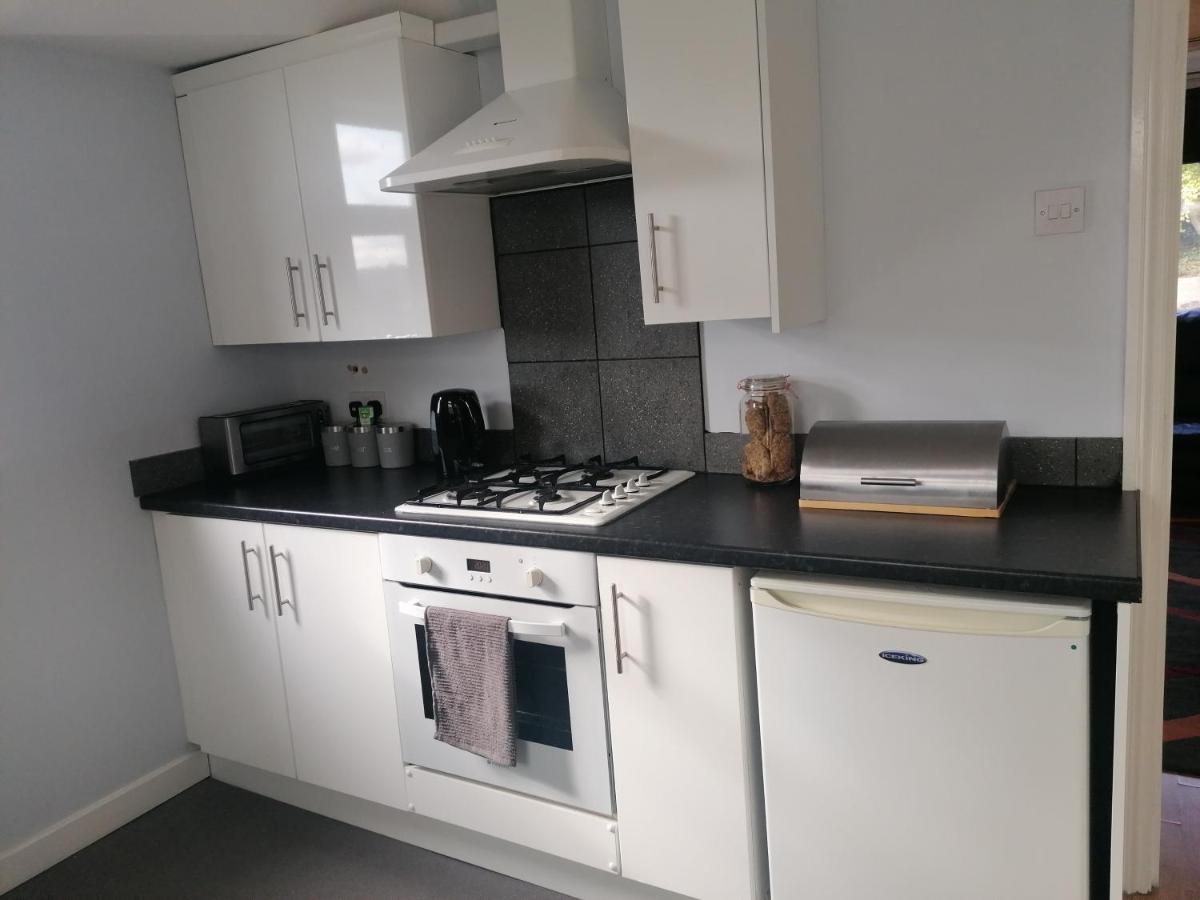 The Graye House Apartment Шефилд Екстериор снимка