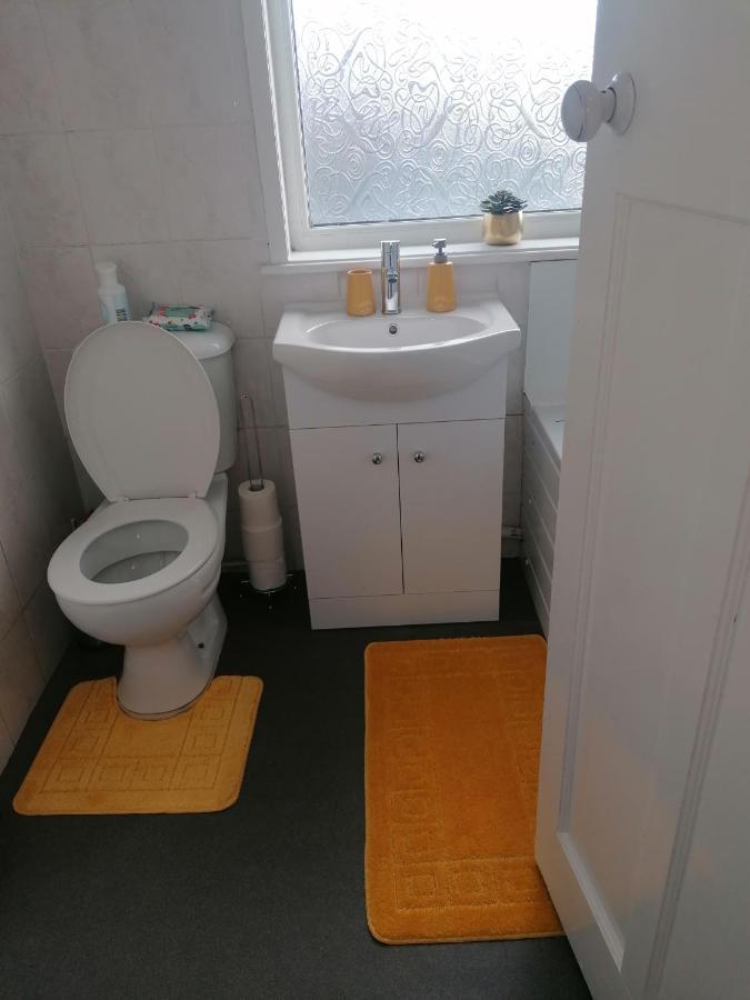 The Graye House Apartment Шефилд Екстериор снимка